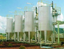 活性炭-焦吸附濾池